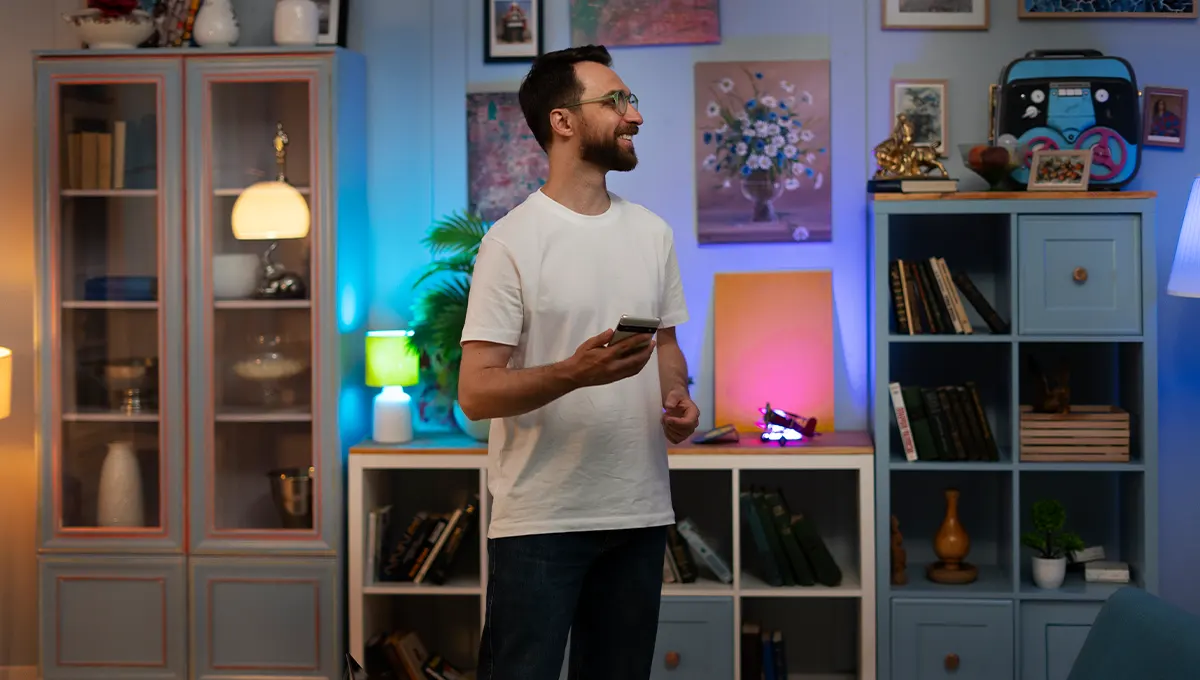 smart lights for home